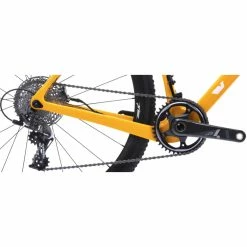 Vélo De Cyclo-cross Vitus Energie EVO CRS (Force, XL, 2022) -Roue Voyage Soldes Magasin Vitus Energie EVO CRS Cyclocross Bike Force 2022 XL Cyclocross Bikes Mango Black Quartz 17