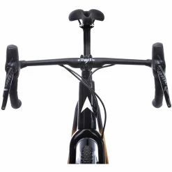 Vélo De Cyclo-cross Vitus Energie EVO CRS (Force, XL, 2022) -Roue Voyage Soldes Magasin Vitus Energie EVO CRS Cyclocross Bike Force 2022 XL Cyclocross Bikes Mango Black Quartz 2
