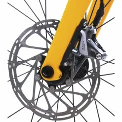 Vélo De Cyclo-cross Vitus Energie EVO CRS (Force, XL, 2022) -Roue Voyage Soldes Magasin Vitus Energie EVO CRS Cyclocross Bike Force 2022 XL Cyclocross Bikes Mango Black Quartz 8