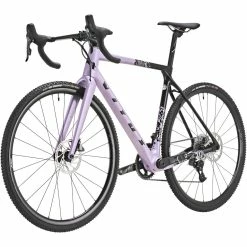 Vitus Energie EVO FORCE Cyclocross Bike 18 Vitus Energie EVO FORCE Cyclocross Bike -Roue Voyage Soldes Magasin Vitus Energie EVO FORCE Cyclocross Bike Cyclocross Bikes Heather Pearl 2023 VEEVOFOR23XS 1