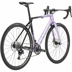 Vitus Energie EVO FORCE Cyclocross Bike 19 Vitus Energie EVO FORCE Cyclocross Bike -Roue Voyage Soldes Magasin Vitus Energie EVO FORCE Cyclocross Bike Cyclocross Bikes Heather Pearl 2023 VEEVOFOR23XS 2