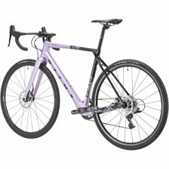 Vitus Energie EVO FORCE Cyclocross Bike 20 Vitus Energie EVO FORCE Cyclocross Bike -Roue Voyage Soldes Magasin Vitus Energie EVO FORCE Cyclocross Bike Cyclocross Bikes Heather Pearl 2023 VEEVOFOR23XS 3