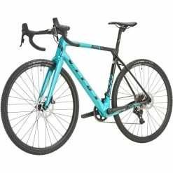 Vitus Energie EVO RIVAL Cyclocross Bike -Roue Voyage Soldes Magasin Vitus Energie EVO RIVAL Cyclocross Bike Cyclocross Bikes Deep Teal 2023 VEEVORIV23M 1