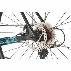 Vitus Energie EVO RIVAL Cyclocross Bike -Roue Voyage Soldes Magasin Vitus Energie EVO RIVAL Cyclocross Bike Cyclocross Bikes Deep Teal 2023 VEEVORIV23M 12