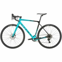 Vitus Energie EVO RIVAL Cyclocross Bike -Roue Voyage Soldes Magasin Vitus Energie EVO RIVAL Cyclocross Bike Cyclocross Bikes Deep Teal 2023 VEEVORIV23M 4