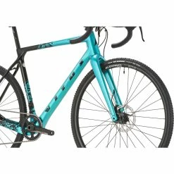 Vitus Energie EVO RIVAL Cyclocross Bike -Roue Voyage Soldes Magasin Vitus Energie EVO RIVAL Cyclocross Bike Cyclocross Bikes Deep Teal 2023 VEEVORIV23M 5