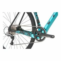 Vitus Energie EVO RIVAL Cyclocross Bike -Roue Voyage Soldes Magasin Vitus Energie EVO RIVAL Cyclocross Bike Cyclocross Bikes Deep Teal 2023 VEEVORIV23M 6