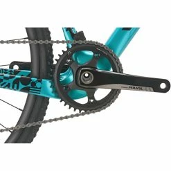 Vitus Energie EVO RIVAL Cyclocross Bike -Roue Voyage Soldes Magasin Vitus Energie EVO RIVAL Cyclocross Bike Cyclocross Bikes Deep Teal 2023 VEEVORIV23M 7