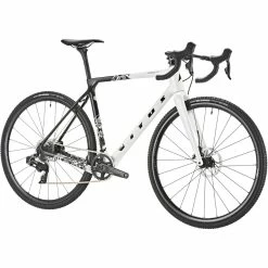 Vitus Energie EVO RIVAL ETap Cyclocross Bike 18 Vitus Energie EVO RIVAL ETap Cyclocross Bike -Roue Voyage Soldes Magasin Vitus Energie EVO RIVAL eTap Cyclocross Bike Cyclocross Bikes White Pearl 2023 1
