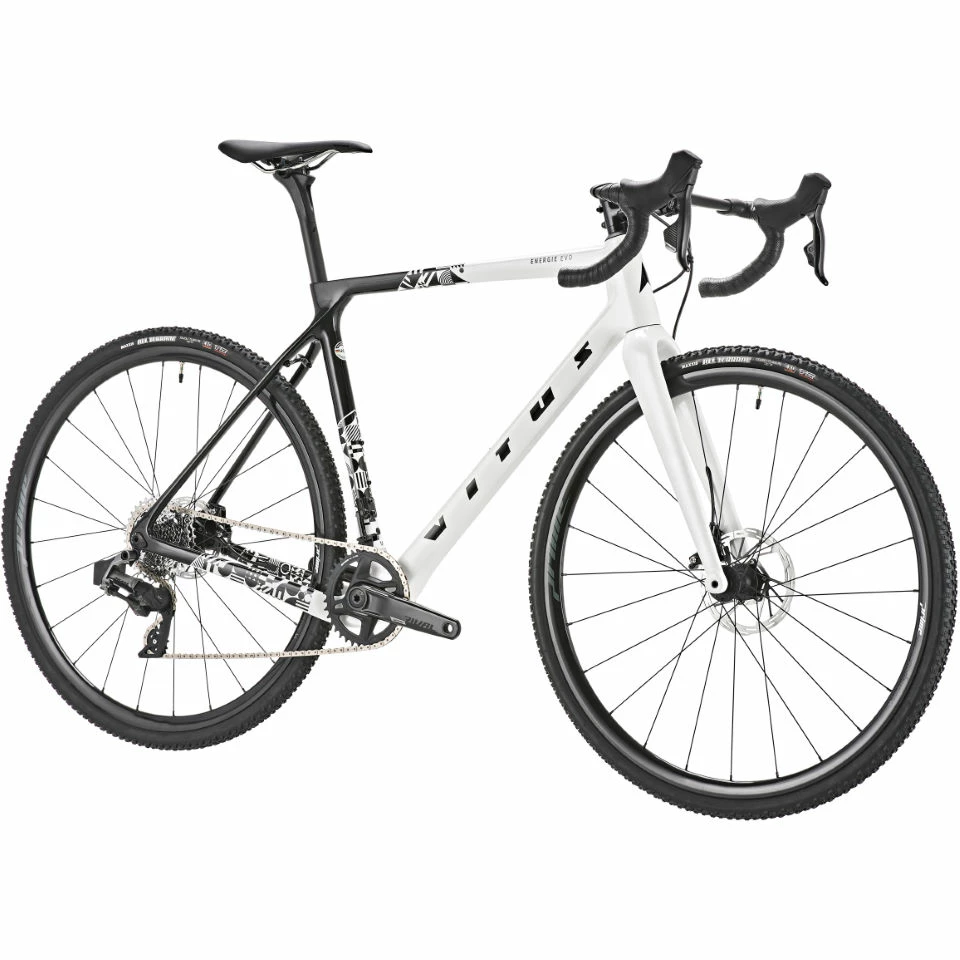 Vitus Energie EVO RIVAL ETap Cyclocross Bike 3 Vitus Energie EVO RIVAL ETap Cyclocross Bike – Image 3