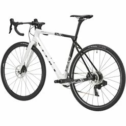 Vitus Energie EVO RIVAL ETap Cyclocross Bike 20 Vitus Energie EVO RIVAL ETap Cyclocross Bike -Roue Voyage Soldes Magasin Vitus Energie EVO RIVAL eTap Cyclocross Bike Cyclocross Bikes White Pearl 2023 3