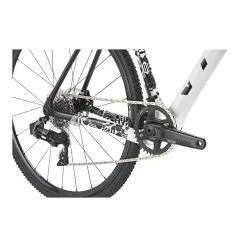 Vitus Energie EVO RIVAL ETap Cyclocross Bike 23 Vitus Energie EVO RIVAL ETap Cyclocross Bike -Roue Voyage Soldes Magasin Vitus Energie EVO RIVAL eTap Cyclocross Bike Cyclocross Bikes White Pearl 2023 6