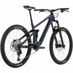 Vitus Escarpe 27 CR Mountain Bike -Roue Voyage Soldes Magasin Vitus Escarpe 27 CR Mountain Bike 2022 03