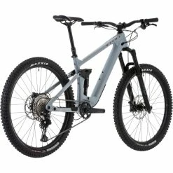 Vitus Escarpe 27 CRS Mountain Bike -Roue Voyage Soldes Magasin Vitus Escarpe 27 CRS Mountain Bike 2022 oryx grey 03