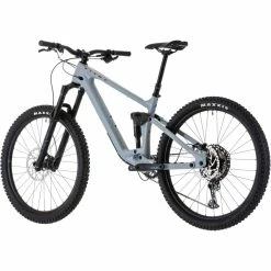 Vitus Escarpe 27 CRS Mountain Bike -Roue Voyage Soldes Magasin Vitus Escarpe 27 CRS Mountain Bike 2022 oryx grey 06