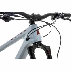 Vitus Escarpe 27 CRS Mountain Bike -Roue Voyage Soldes Magasin Vitus Escarpe 27 CRS Mountain Bike 2022 oryx grey 09
