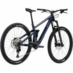 VTT Vitus Escarpe 29 CR (2022) -Roue Voyage Soldes Magasin Vitus Escarpe 29 CR Mountain Bike 2022 03