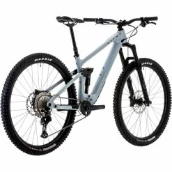 VTT Vitus Escarpe 29 CRS (2022) -Roue Voyage Soldes Magasin Vitus Escarpe 29 CRS Mountain Bike 2022 Oryx Grey 03
