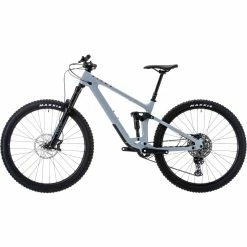 VTT Vitus Escarpe 29 CRS (2022) -Roue Voyage Soldes Magasin Vitus Escarpe 29 CRS Mountain Bike 2022 Oryx Grey 04