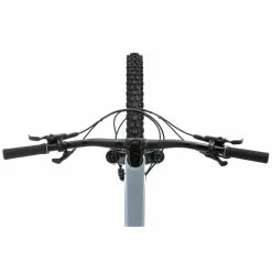 VTT Vitus Escarpe 29 CRS (2022) -Roue Voyage Soldes Magasin Vitus Escarpe 29 CRS Mountain Bike 2022 Oryx Grey 07