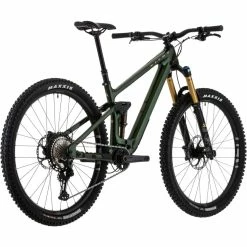 Vitus Escarpe 29 CRX Mountain Bike -Roue Voyage Soldes Magasin Vitus Escarpe 29 CRX Mountain Bike 2022 03