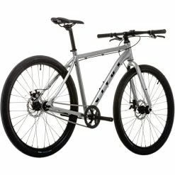Vélo Vitus Mach 1 One (SS, 2022) -Roue Voyage Soldes Magasin Vitus Mach 1 One SS Silver 03