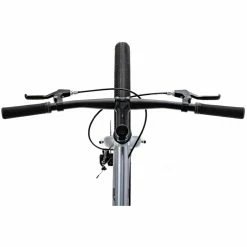 Vélo Vitus Mach 1 One (SS, 2022) -Roue Voyage Soldes Magasin Vitus Mach 1 One SS Silver 04