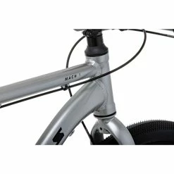 Vélo Vitus Mach 1 One (SS, 2022) -Roue Voyage Soldes Magasin Vitus Mach 1 One SS Silver 06