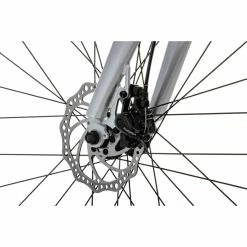 Vélo Vitus Mach 1 One (SS, 2022) -Roue Voyage Soldes Magasin Vitus Mach 1 One SS Silver 09