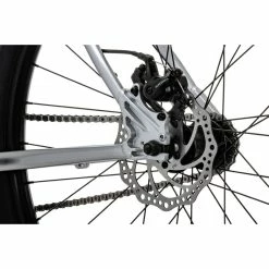 Vélo Vitus Mach 1 One (SS, 2022) -Roue Voyage Soldes Magasin Vitus Mach 1 One SS Silver 13