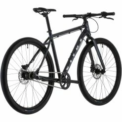 Vélo Vitus Mach 1 Three (Nexus, 2022) 18 Vélo Vitus Mach 1 Three (Nexus, 2022) -Roue Voyage Soldes Magasin Vitus Mach 1 Three Nexus Black 03