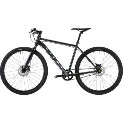 Vélo Vitus Mach 1 Three (Nexus, 2022) 19 Vélo Vitus Mach 1 Three (Nexus, 2022) -Roue Voyage Soldes Magasin Vitus Mach 1 Three Nexus Black 04