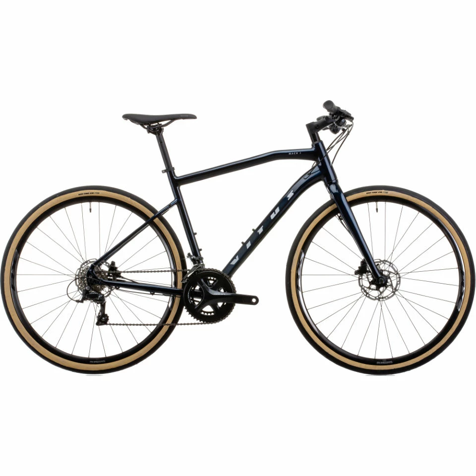 Vélo Urbain Vitus Mach 3 VRS (Sora, 2022) 1 Vélo Urbain Vitus Mach 3 VRS (Sora, 2022)