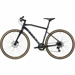 Vélo De Ville Vitus Mach 3 VRX (Apex, 2022) -Roue Voyage Soldes Magasin Vitus Mach 3 VRX Urban Bike Apex Graphite 04