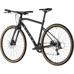 Vélo De Ville Vitus Mach 3 VRX (Apex, 2022) -Roue Voyage Soldes Magasin Vitus Mach 3 VRX Urban Bike Apex Graphite 06