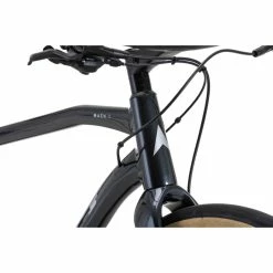 Vélo De Ville Vitus Mach 3 VRX (Apex, 2022) -Roue Voyage Soldes Magasin Vitus Mach 3 VRX Urban Bike Apex Graphite 09