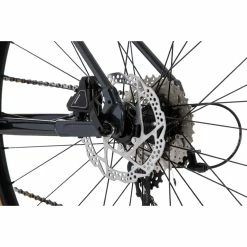 Vélo De Ville Vitus Mach 3 VRX (Apex, 2022) -Roue Voyage Soldes Magasin Vitus Mach 3 VRX Urban Bike Apex Graphite 15