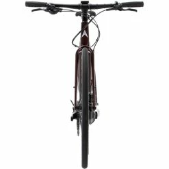 Vélo Urbain électrique Vitus Mach E (Alivio, 2022) 23 Vélo Urbain électrique Vitus Mach E (Alivio, 2022) -Roue Voyage Soldes Magasin Vitus Mach E Bike 2022 Black Cherry 07