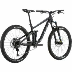 Vitus Mythique 27 VR Mountain Bike -Roue Voyage Soldes Magasin Vitus Mythique 27 VR Mountain Bike 2023 Black 03