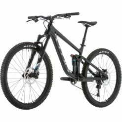 Vitus Mythique 27 VR Mountain Bike -Roue Voyage Soldes Magasin Vitus Mythique 27 VR Mountain Bike 2023 Black 05