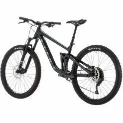 Vitus Mythique 27 VR Mountain Bike -Roue Voyage Soldes Magasin Vitus Mythique 27 VR Mountain Bike 2023 Black 06
