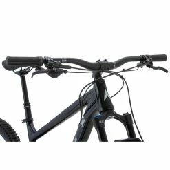 Vitus Mythique 27 VR Mountain Bike -Roue Voyage Soldes Magasin Vitus Mythique 27 VR Mountain Bike 2023 Black 09