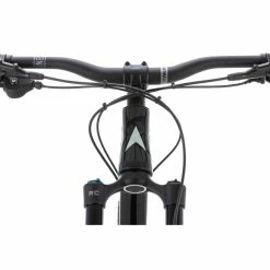 Vitus Mythique 27 VR Mountain Bike -Roue Voyage Soldes Magasin Vitus Mythique 27 VR Mountain Bike 2023 Black 12
