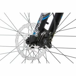 Vitus Mythique 27 VR Mountain Bike -Roue Voyage Soldes Magasin Vitus Mythique 27 VR Mountain Bike 2023 Black 14