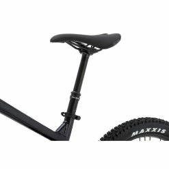 Vitus Mythique 27 VR Mountain Bike -Roue Voyage Soldes Magasin Vitus Mythique 27 VR Mountain Bike 2023 Black 15