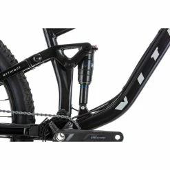 Vitus Mythique 27 VR Mountain Bike -Roue Voyage Soldes Magasin Vitus Mythique 27 VR Mountain Bike 2023 Black 16