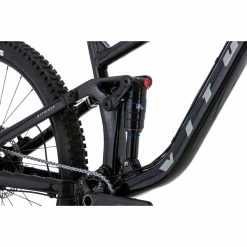 Vitus Mythique 27 VR Mountain Bike -Roue Voyage Soldes Magasin Vitus Mythique 27 VR Mountain Bike 2023 Black 17