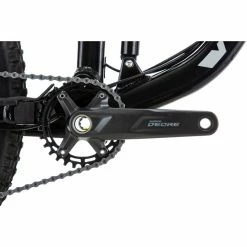 Vitus Mythique 27 VR Mountain Bike -Roue Voyage Soldes Magasin Vitus Mythique 27 VR Mountain Bike 2023 Black 18