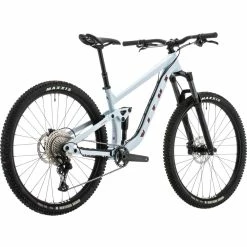 Vitus Mythique 29 VRS Mountain Bike -Roue Voyage Soldes Magasin Vitus Mythique 29 VRS Mountain Bike 2023 Orxy Grey 03