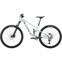 Vitus Mythique 29 VRS Mountain Bike -Roue Voyage Soldes Magasin Vitus Mythique 29 VRS Mountain Bike 2023 Orxy Grey 04